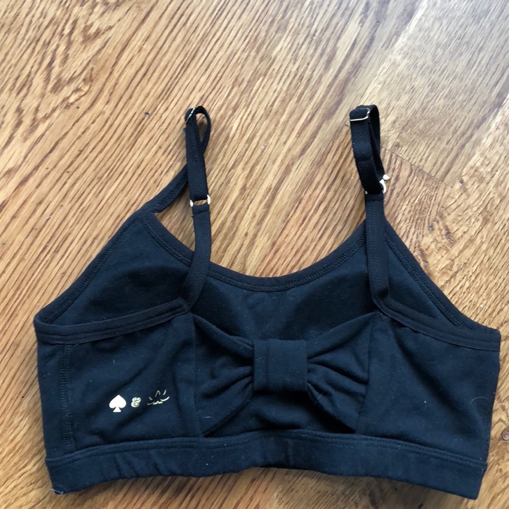 Kate Spade Bow Sports Bra